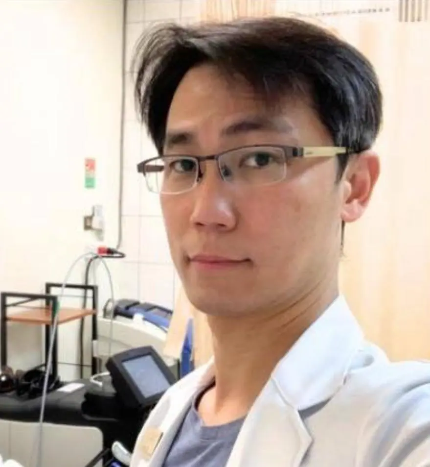 彰化院區院長 卓宗成 物理治療師照片